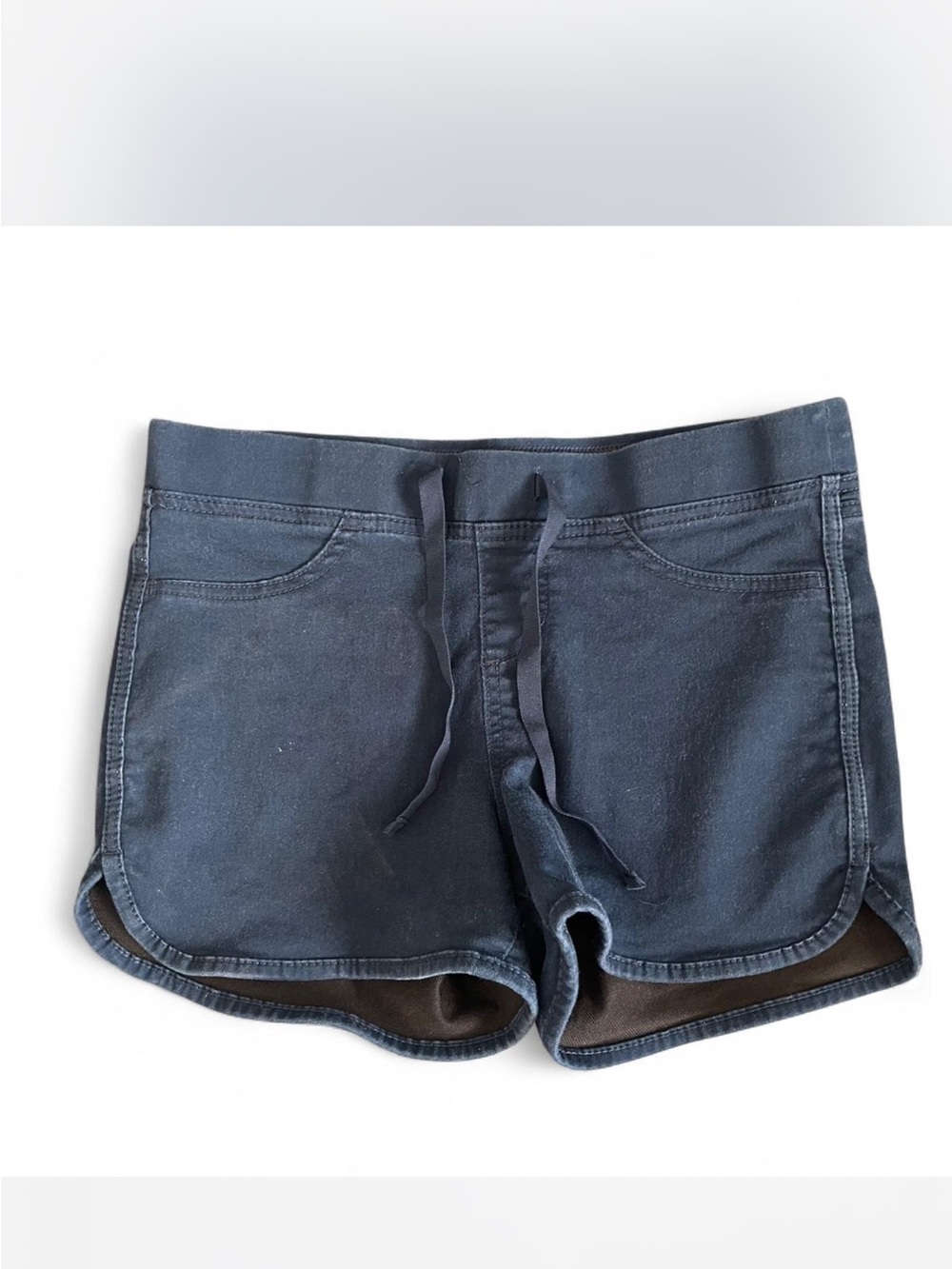 NOBO Mid-Rise Navy Shorts